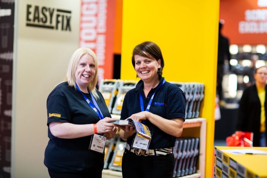 Screwfix LIVE 2022 is back in Farnborough Heating & Plumbing Monthly Magazine (HPM)