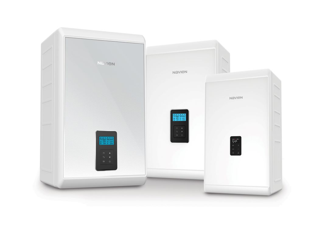 Next generation NCB gas boilers put hot water first Heating