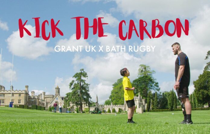 Grant UK kick carbon into touch with Bath Rugby (1)
