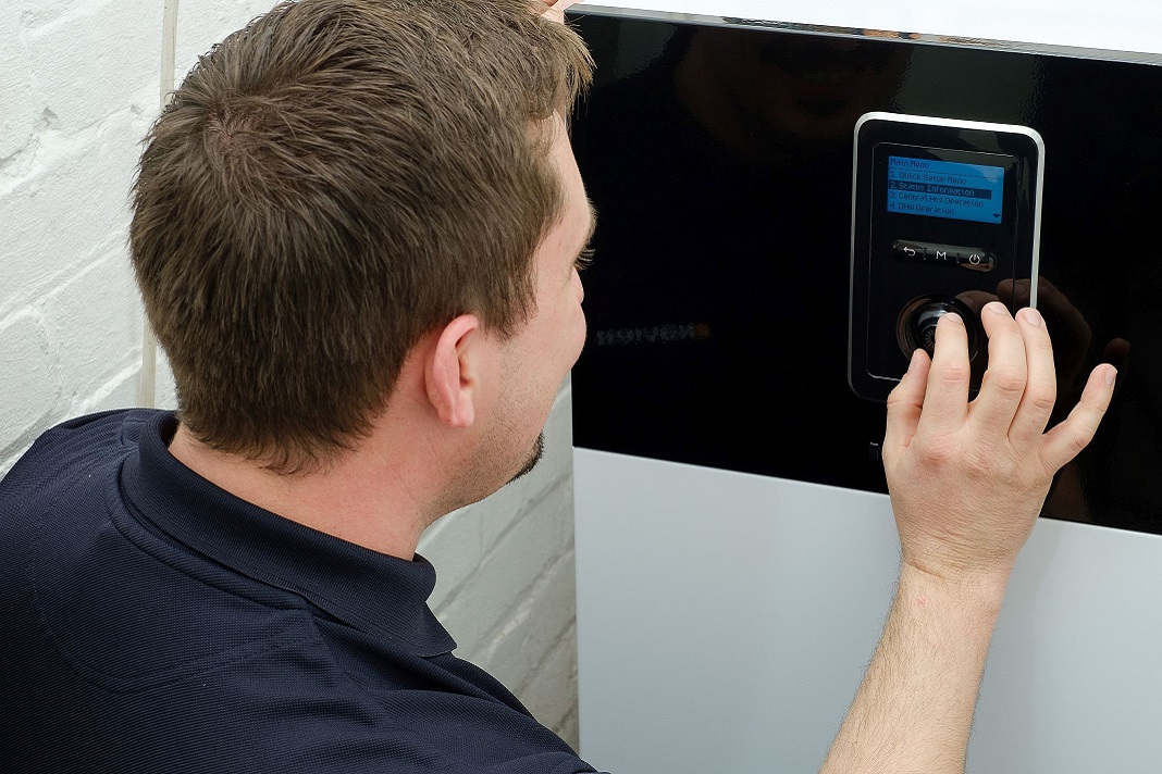 Navien’s oil boilers are HVO Ready and futureproofed Heating