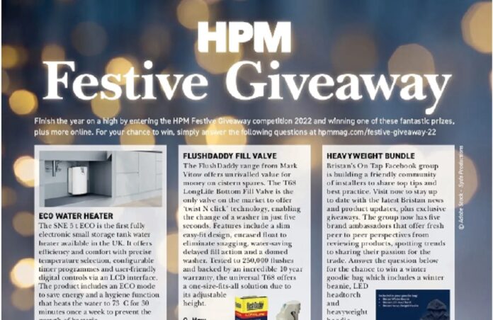 HPM competition