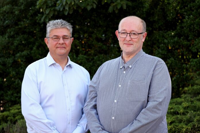 OFTEC CEO Paul Rose and UKIFDA CEO Ken Cronin Rule Bill