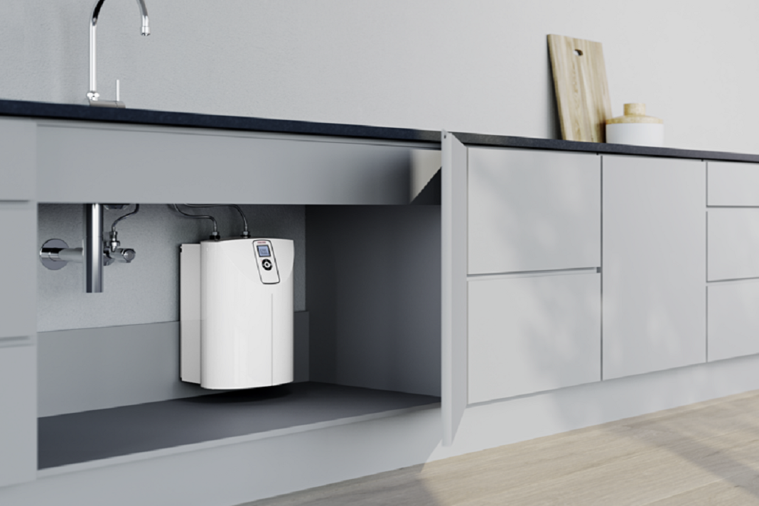STIEBEL ELTRON introduces expertly designed hot water tap | Heating u0026  Plumbing Monthly Magazine (HPM)
