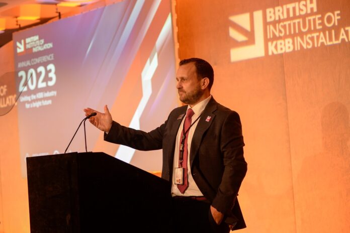 a selection of photographs from the BiKBBI Annual Conference and Awards Dinner 2023 BiKBBI