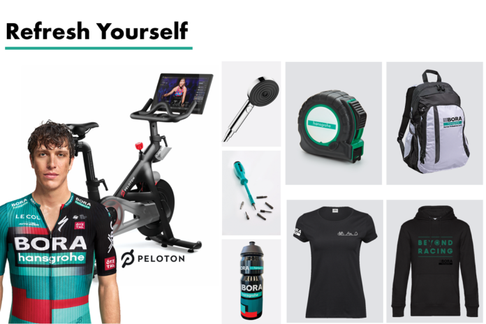Refresh Yourself 1 Hansgrohe