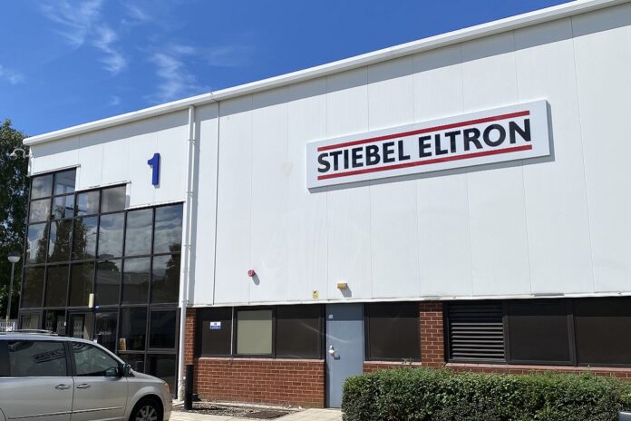 SE New Building Stiebel Eltron